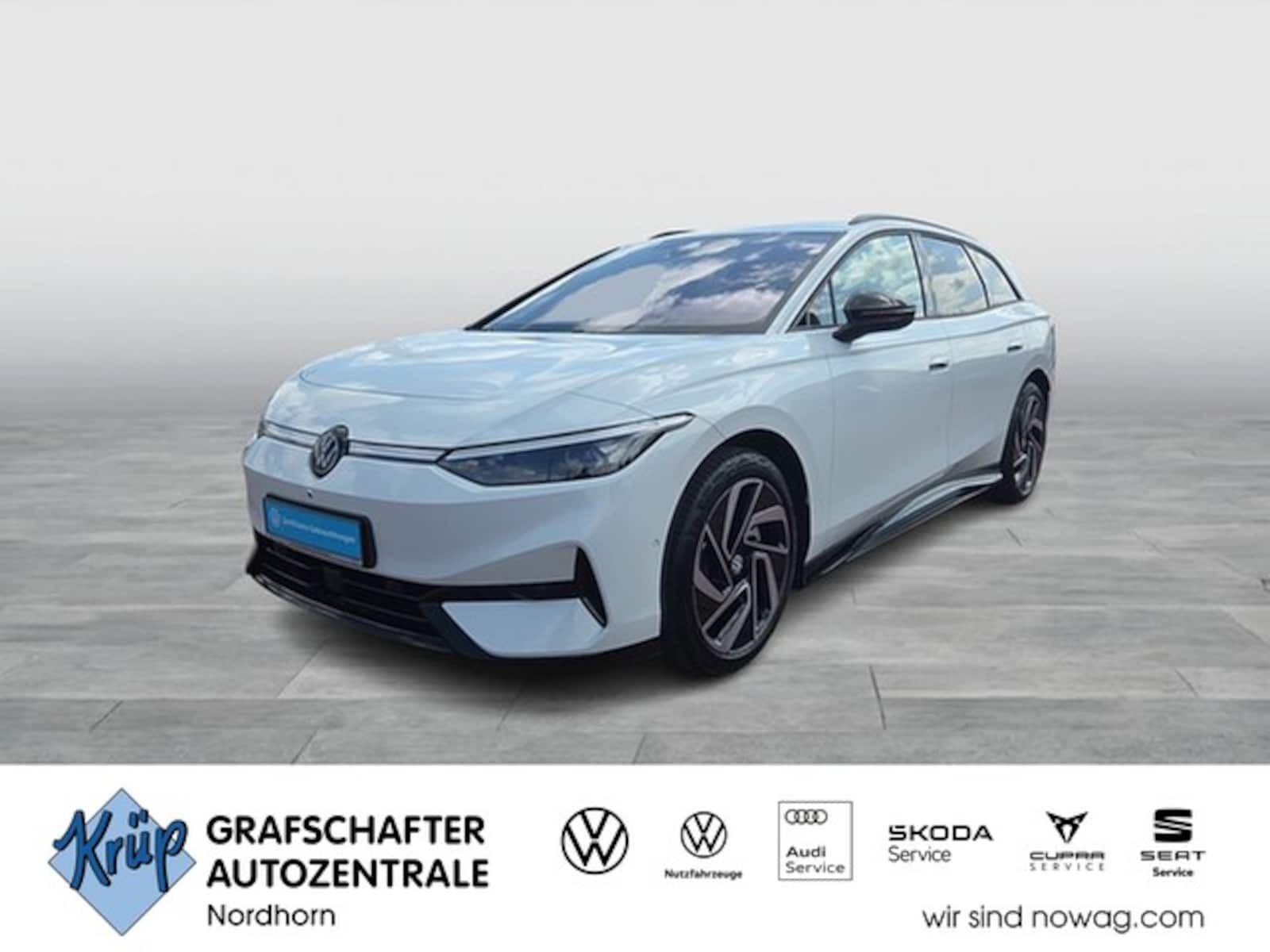 Volkswagen ID.7 Tourer