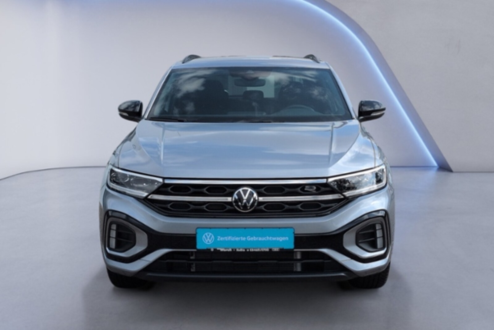 Volkswagen T-Roc – Bild 8