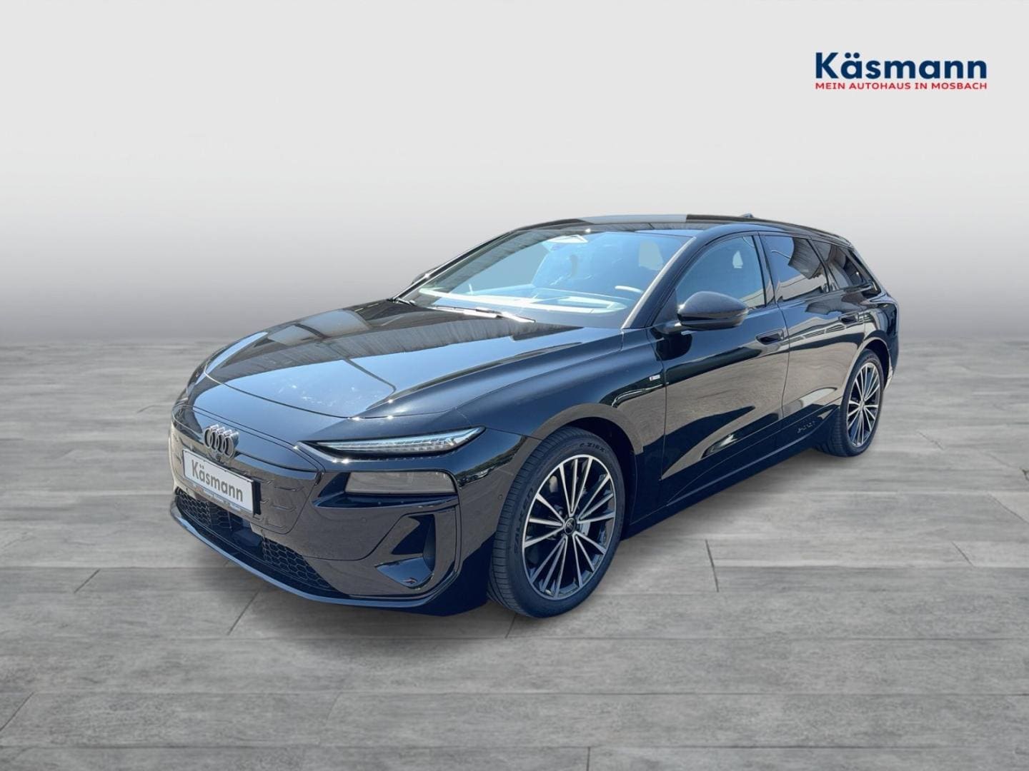 Bild über Audi A6 Avant e-tron e-tron performance - für weitere Informationen kontaktieren Sie den Audi Partner