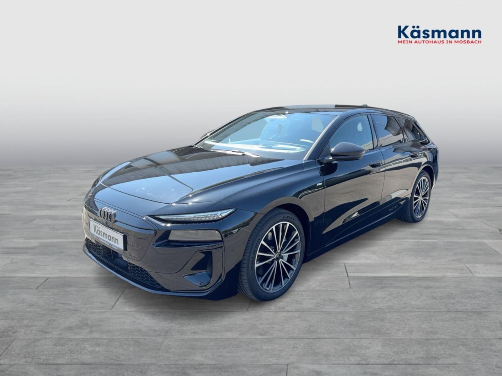 Audi A6 Avant e-tron