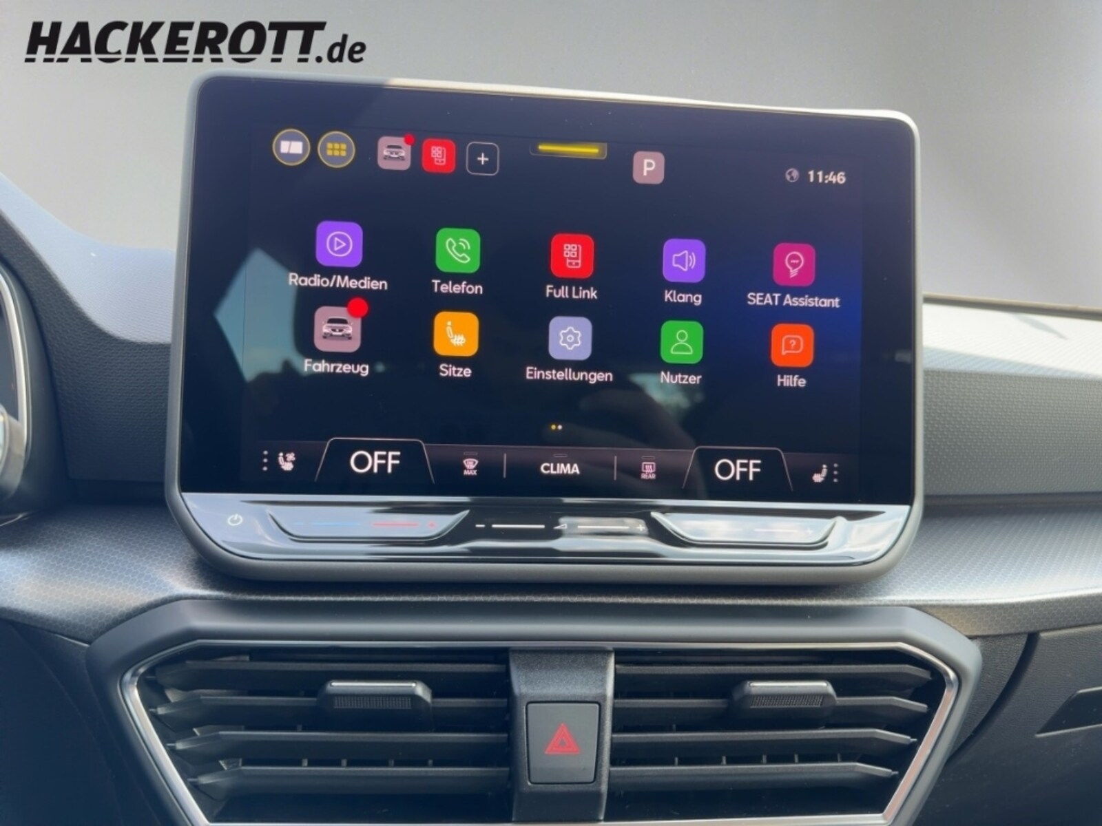 SEAT Leon – Bild 11