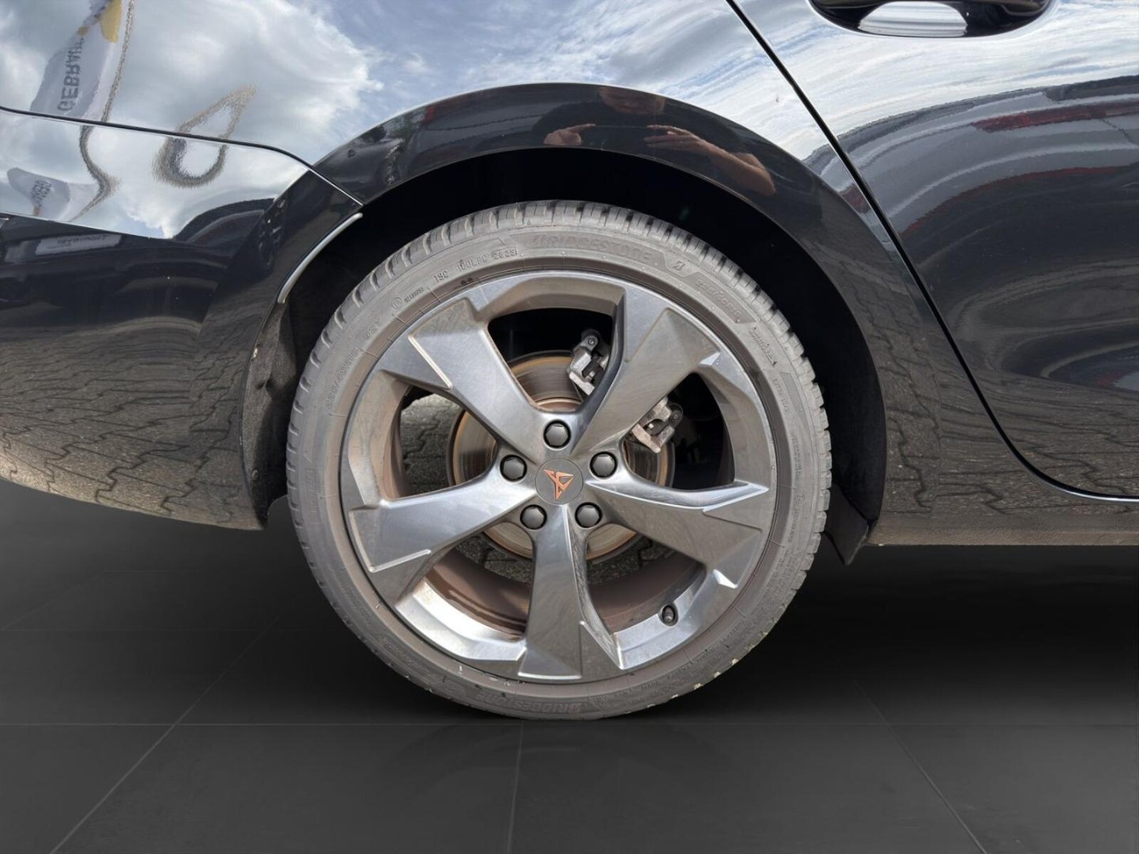 CUPRA Leon Sportstourer – Bild 7