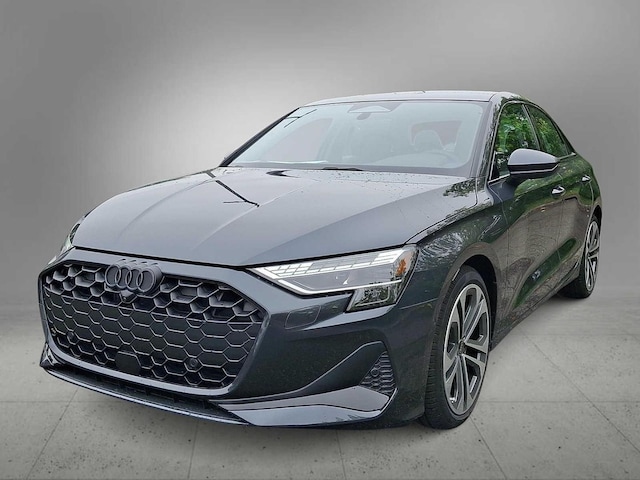 Photo of 2026 Audi A3 Sedan