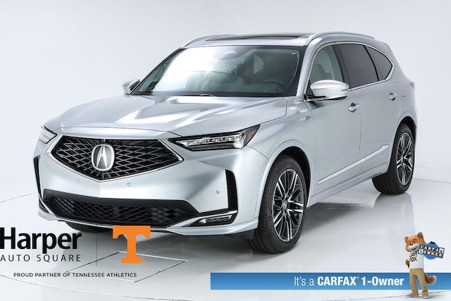 2026 Acura MDX