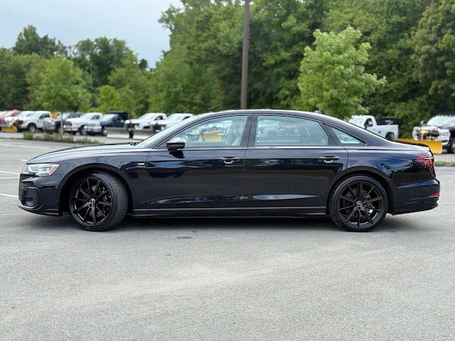 2024 Audi A8 L