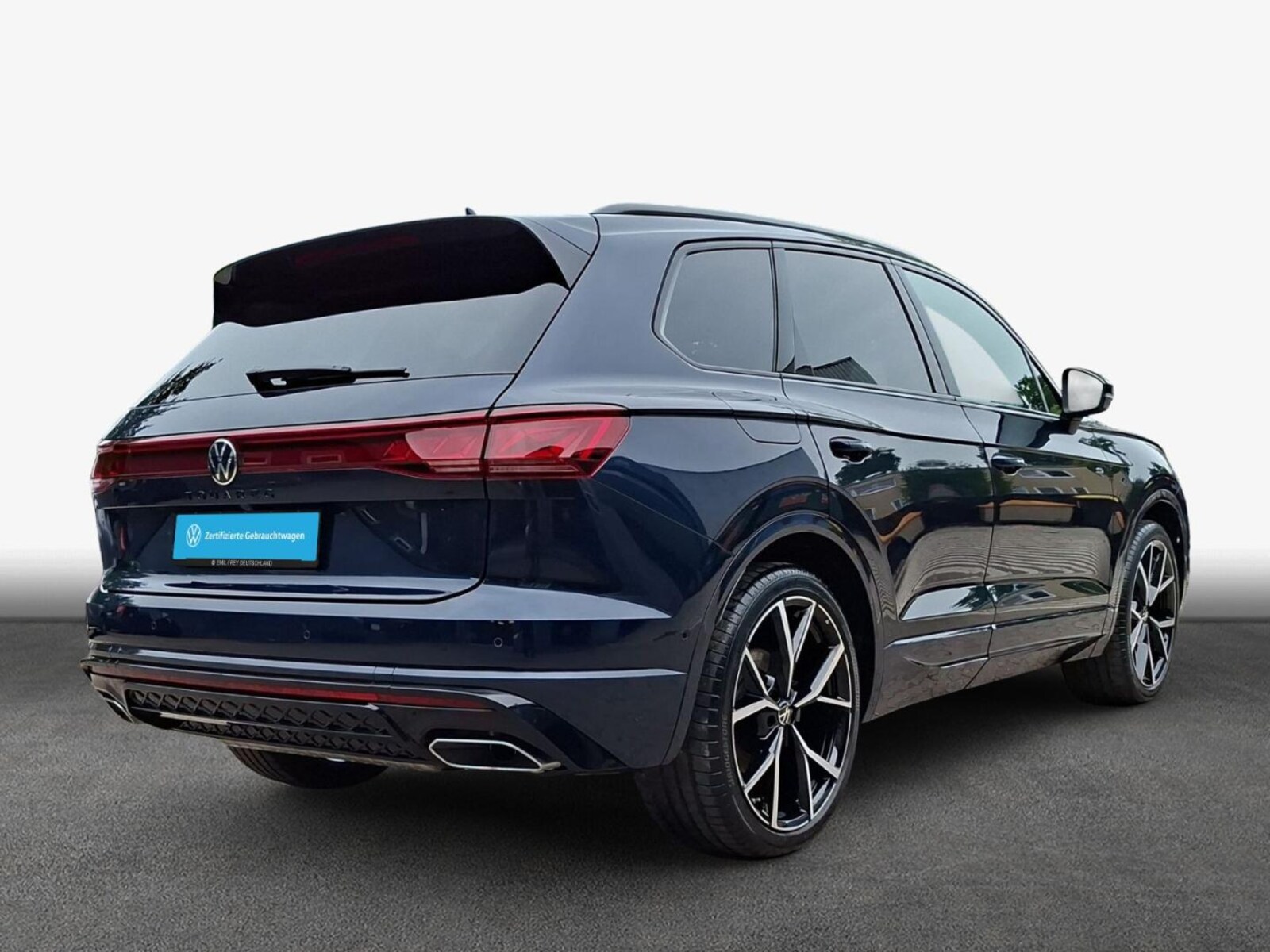 Volkswagen Touareg – Bild 2