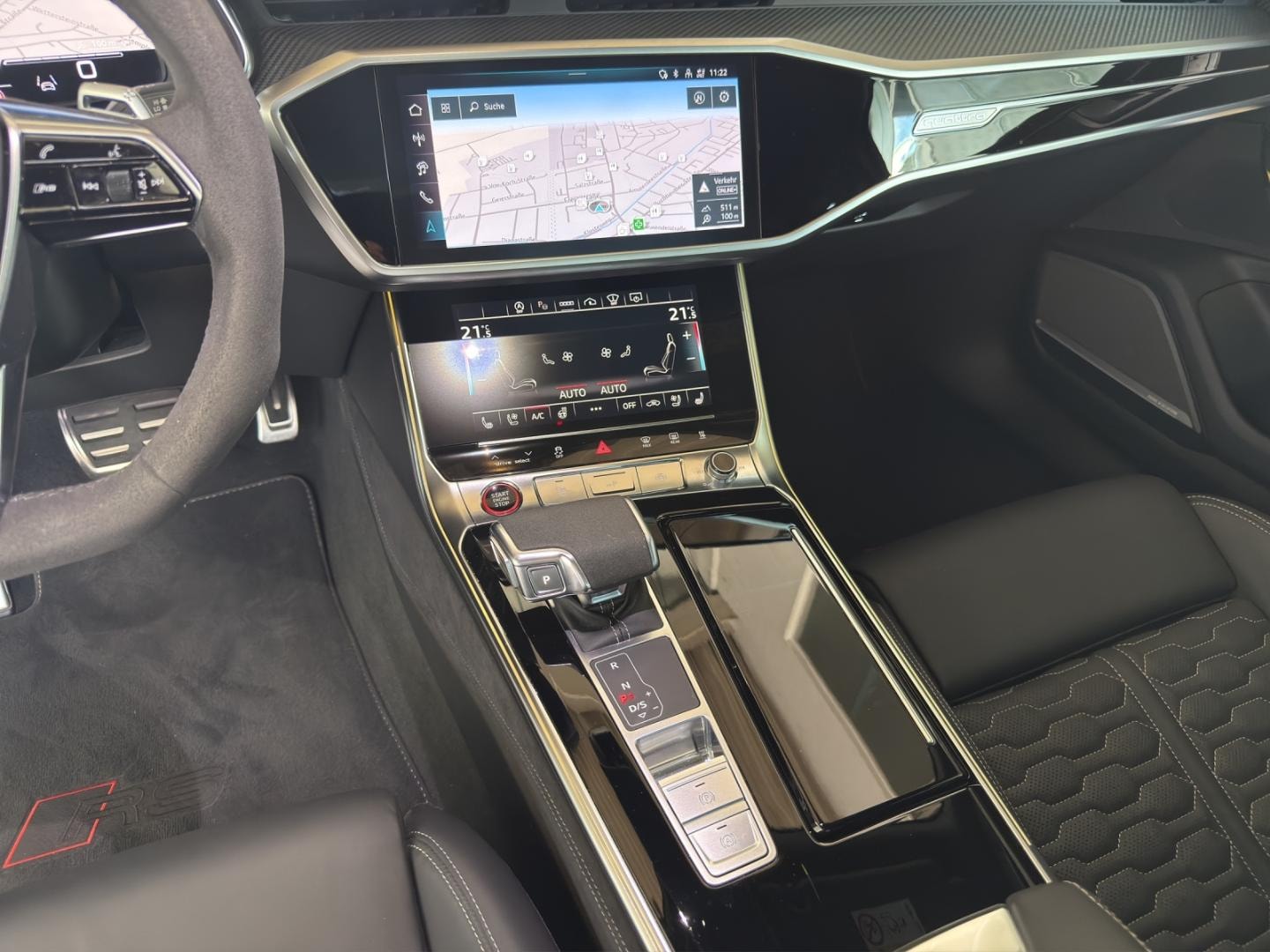 Bild über Audi RS 6 Avant TFSI quattro tiptronic - für weitere Informationen kontaktieren Sie den Audi Partner