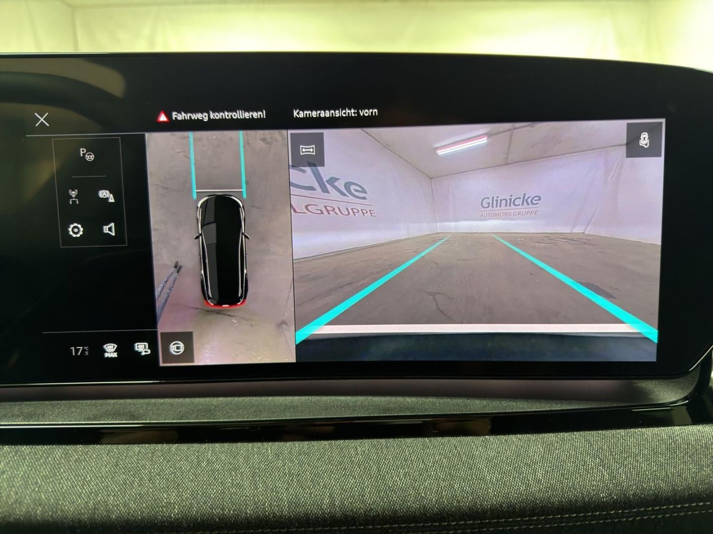 Bild über Audi Q6 Sportback e-tron e-tron quattro - für weitere Informationen kontaktieren Sie den Audi Partner