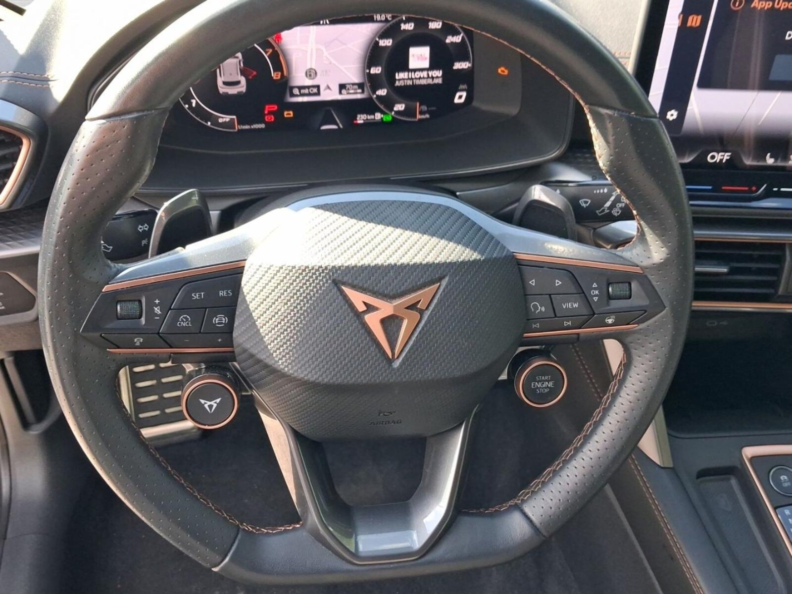 CUPRA Formentor – Bild 9