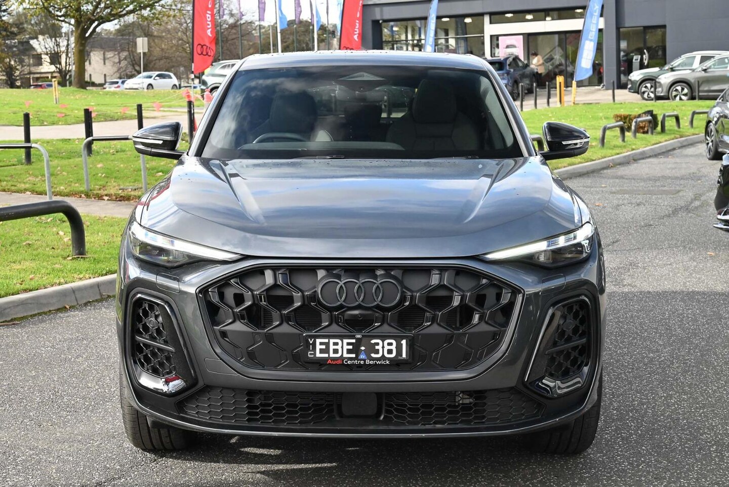 Image about Audi Q5 Sportback e-hybrid quattro S tronic