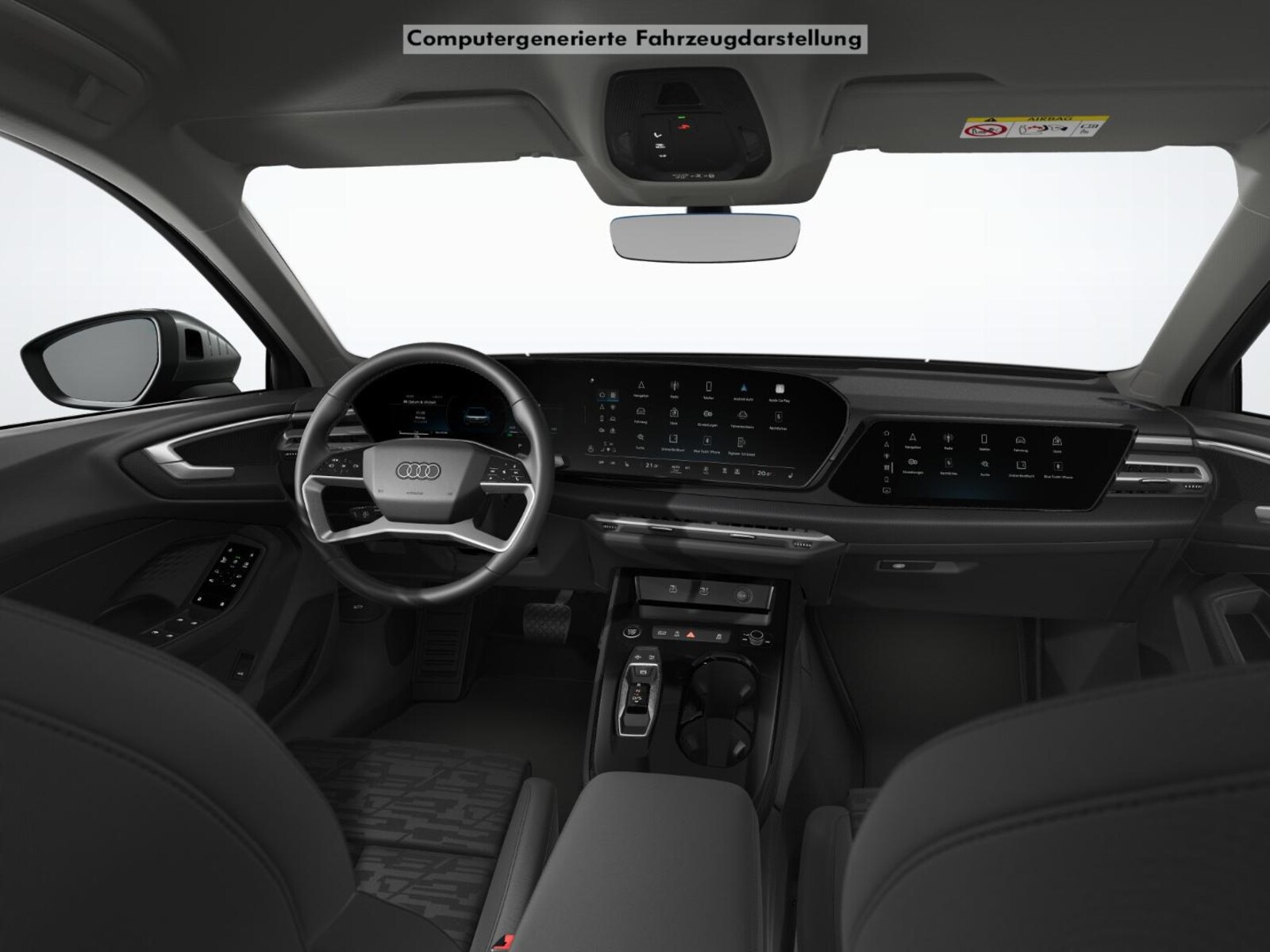 Audi A5 Limousine – Bild 9