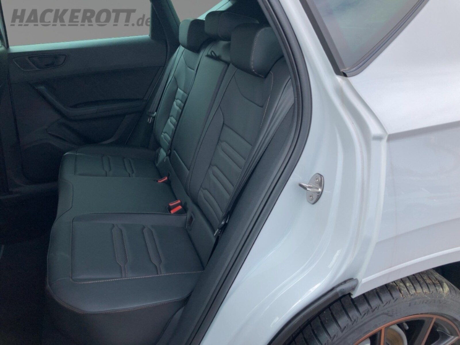 CUPRA Ateca – Bild 8