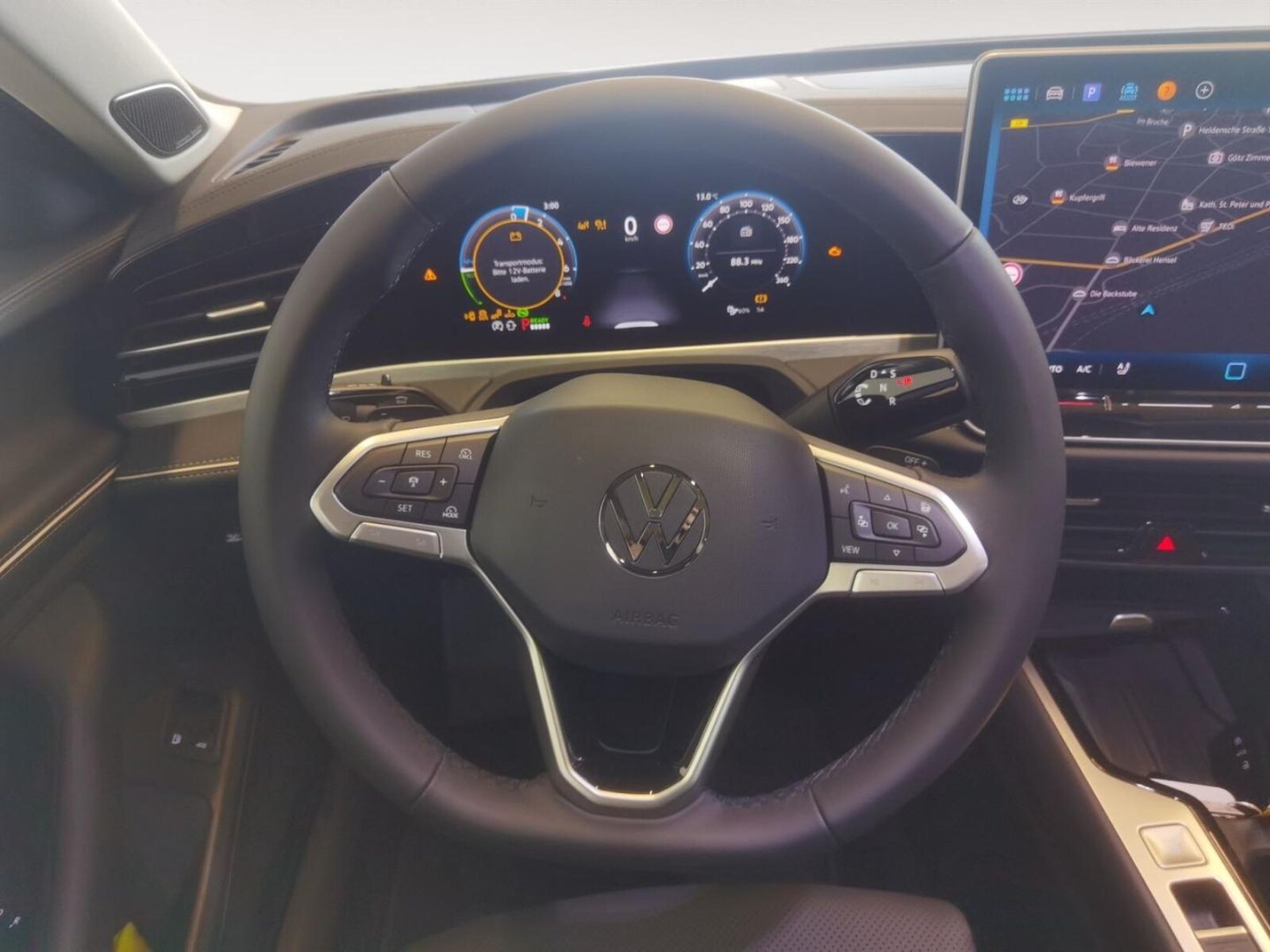 Volkswagen Passat – Bild 13