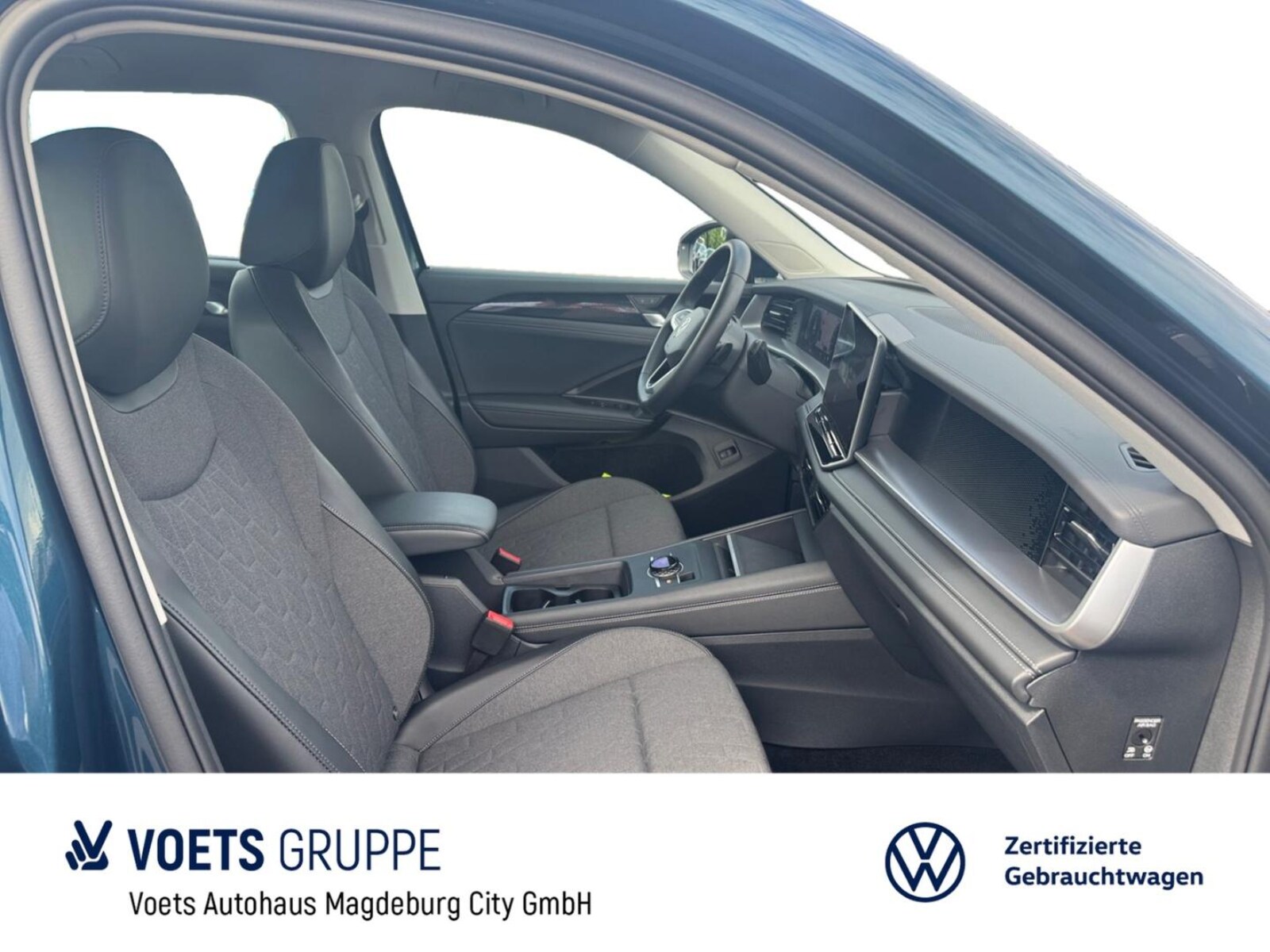 Volkswagen Tayron – Bild 7