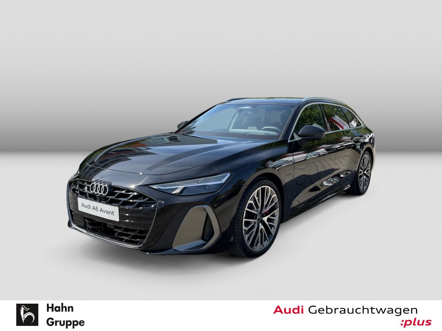 Bild über Audi A6 Avant TFSI quattro 270 kW S tronic - für weitere Informationen kontaktieren Sie den Audi Partner