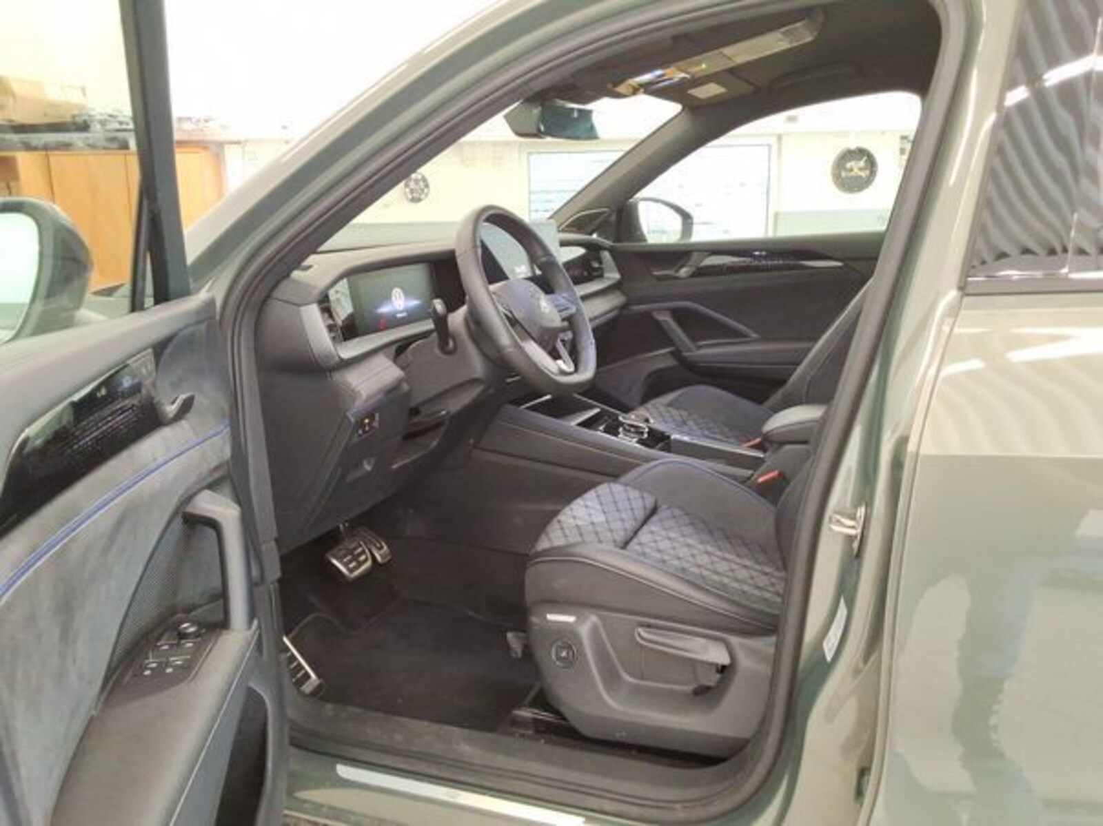 Volkswagen Tayron – Bild 6