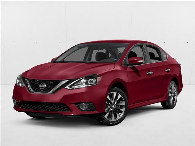 2018 Nissan Sentra