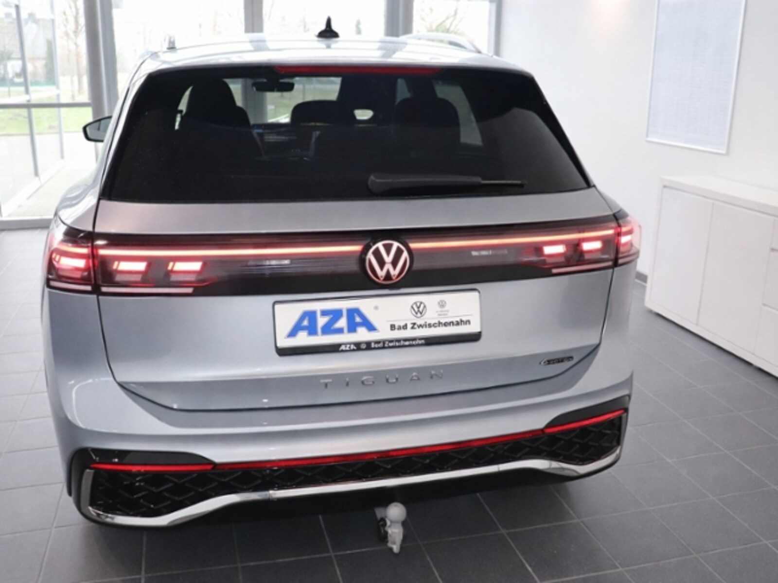 Volkswagen Tiguan – Bild 7