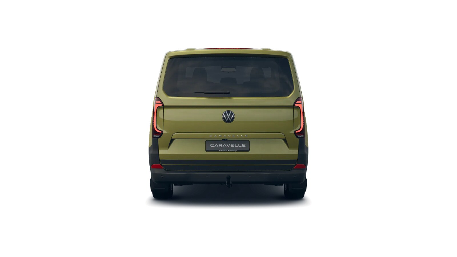 Volkswagen Caravelle – Bild 4