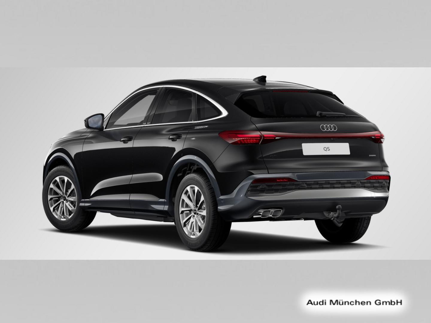 Bild über Audi Q5 Sportback TDI quattro 150 kW S tronic - für weitere Informationen kontaktieren Sie den Audi Partner
