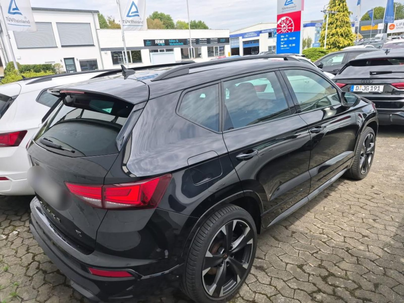 CUPRA Ateca – Bild 4