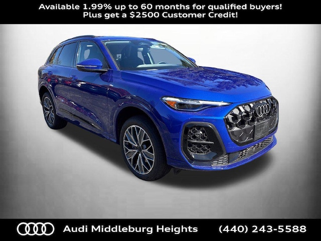 Photo of 2026 Audi Q5