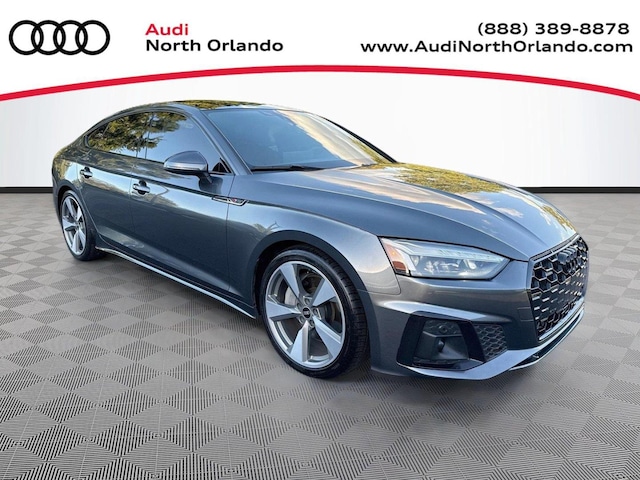 2021 Audi A5 Sportback
