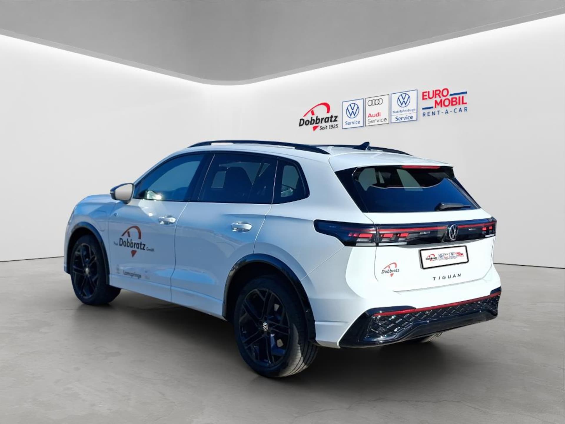 Volkswagen Tiguan R-Line