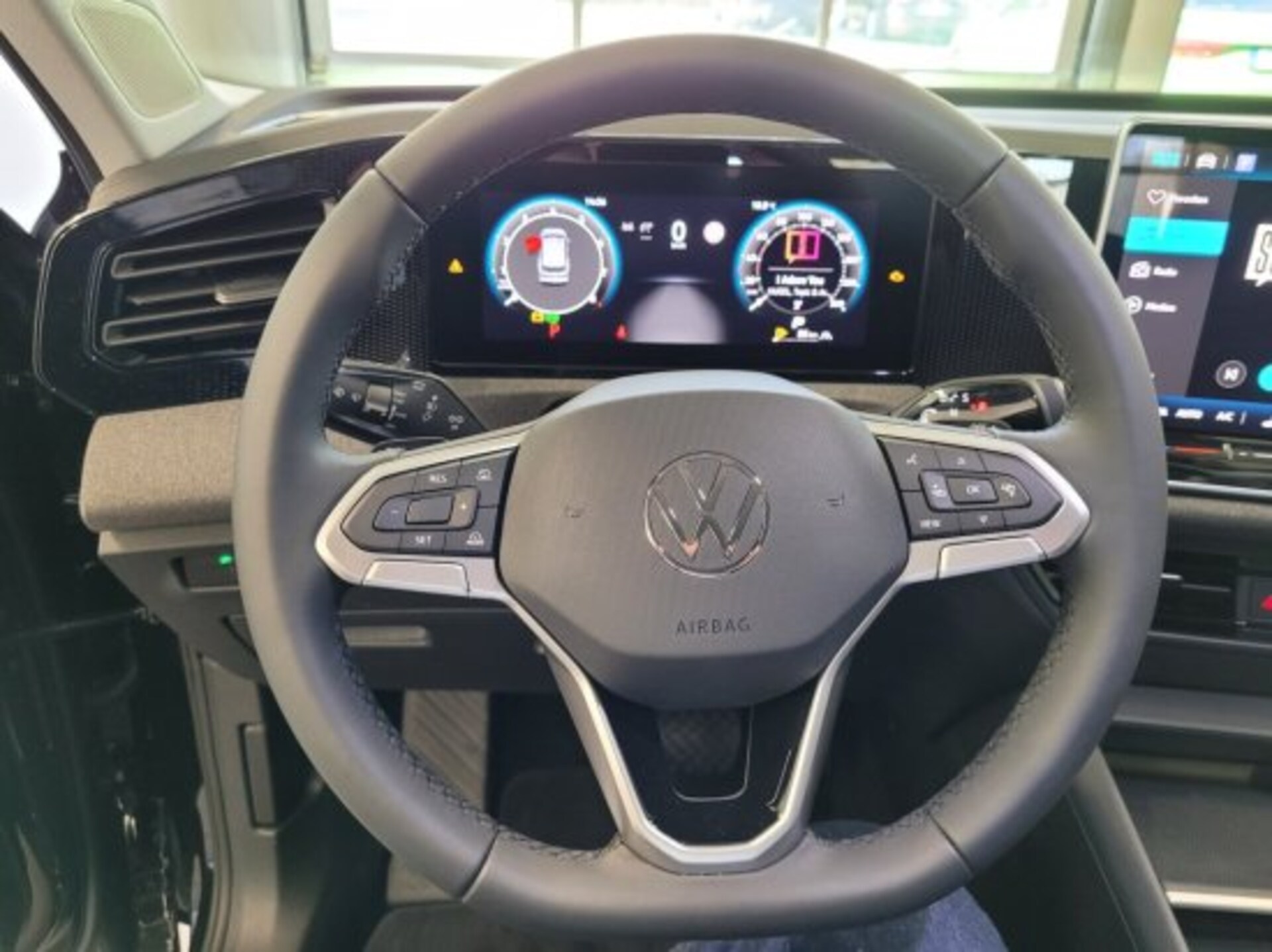 Volkswagen Tiguan Basis-Modell
