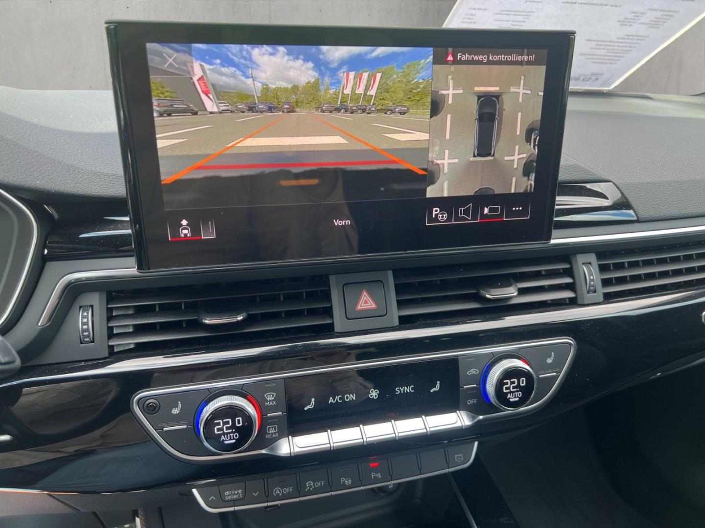 Image about Audi A4 Avant S line 40 TFSI quattro S tronic
