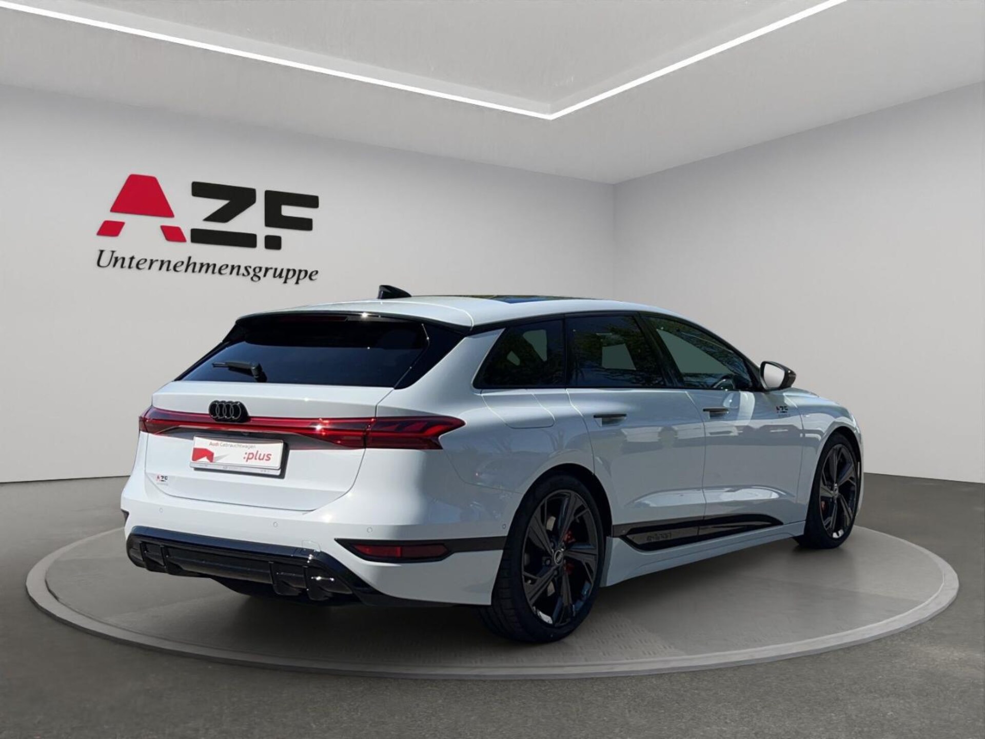 Audi A6 Avant e-tron