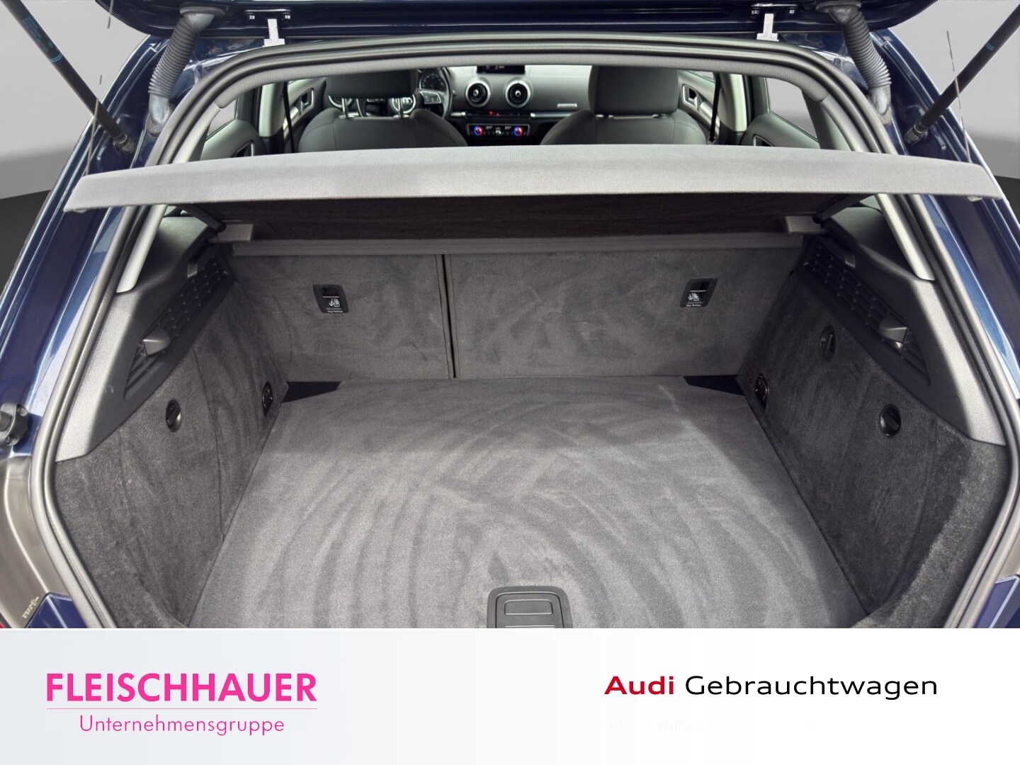 Image about Audi A3 Sportback sport 1.4 TFSI cylinder on demand ultra 6-Gang