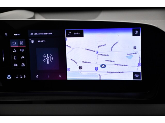 Image about Audi Q6 SUV e-tron e-tron performance