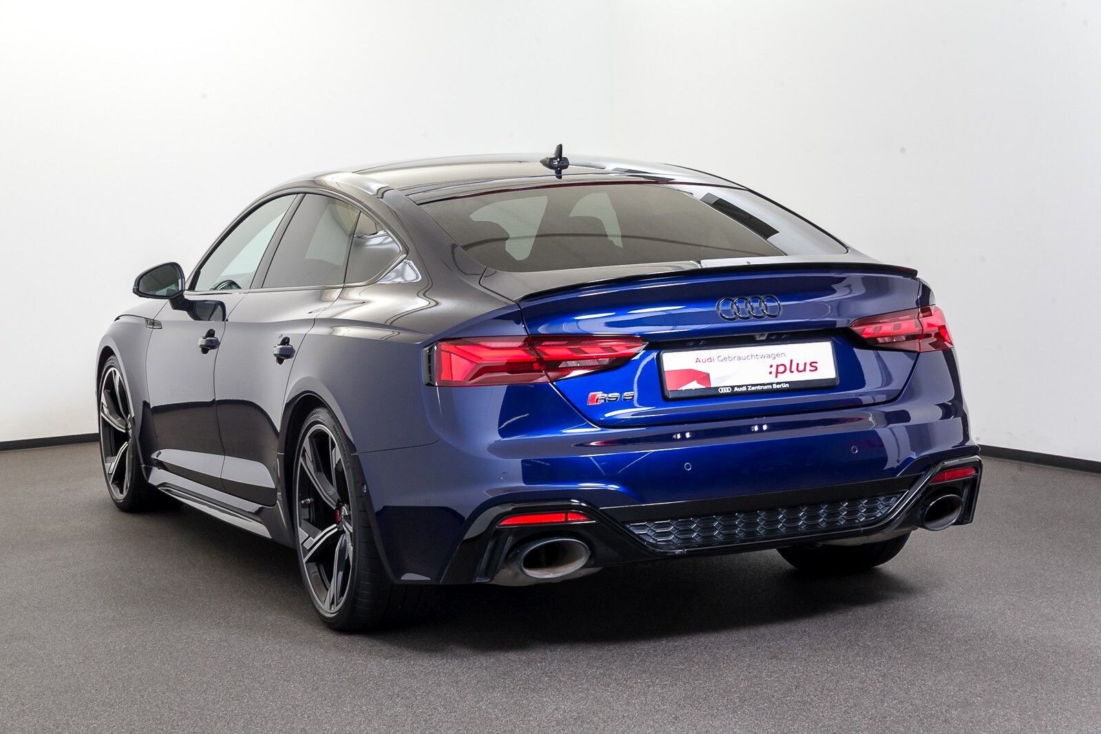 Image about Audi RS 5 Sportback TFSI quattro tiptronic