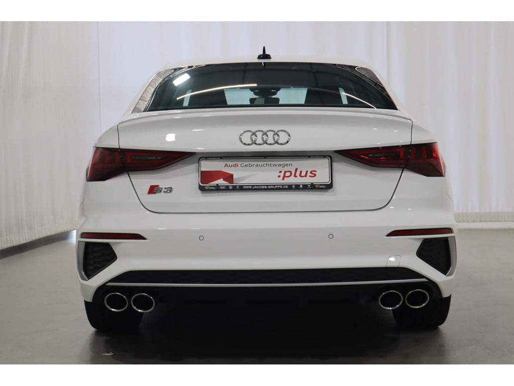 Image about Audi S3 Limousine TFSI quattro S tronic