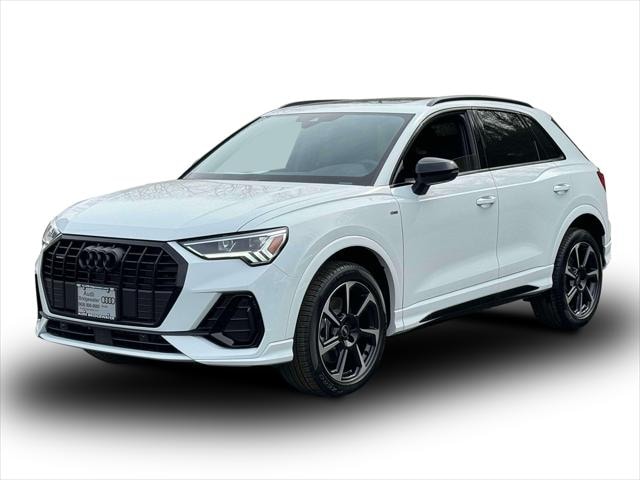 2025 Audi Q3 S Line Premium Plus's photo