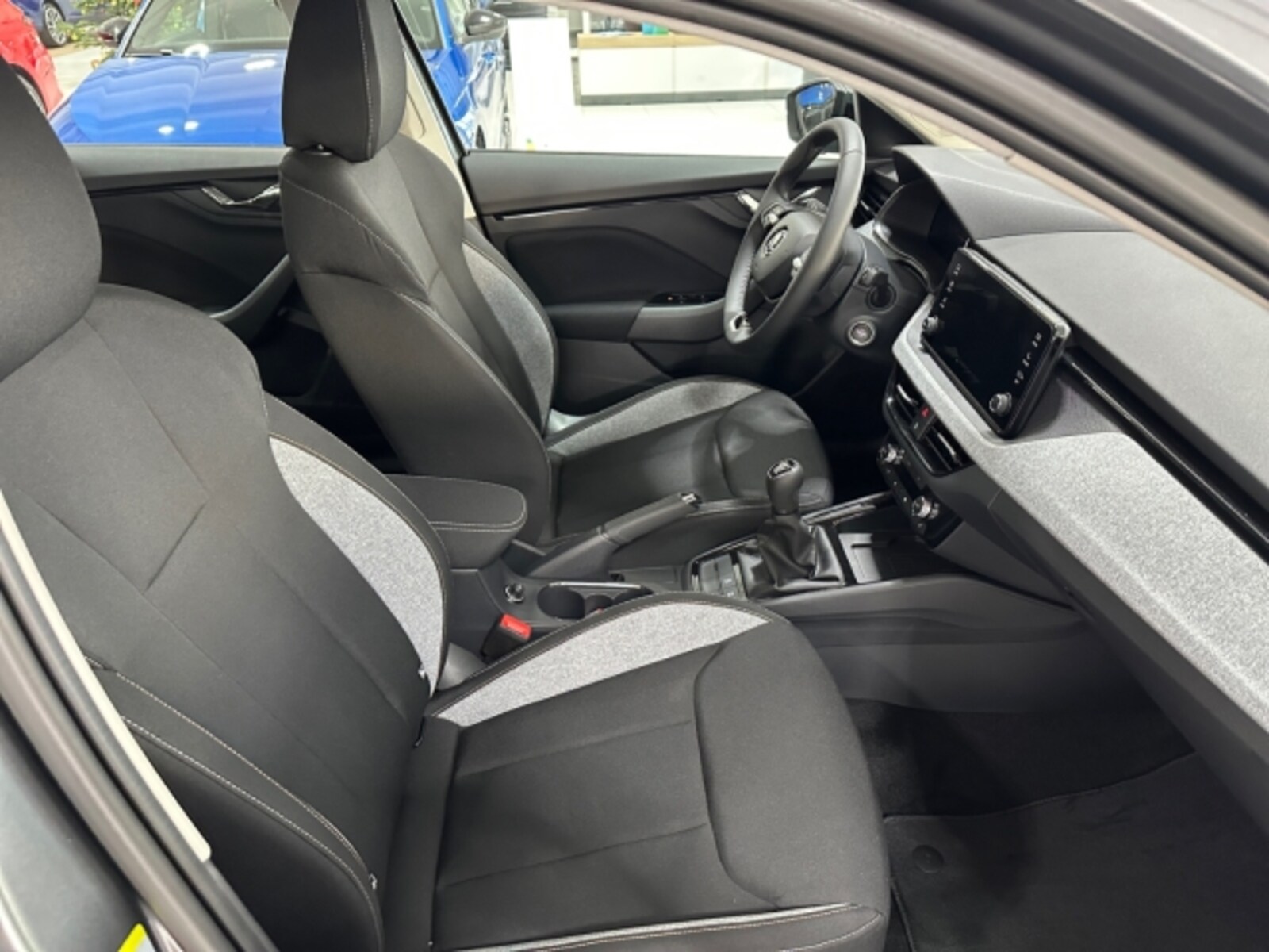 Škoda Kamiq – Bild 16