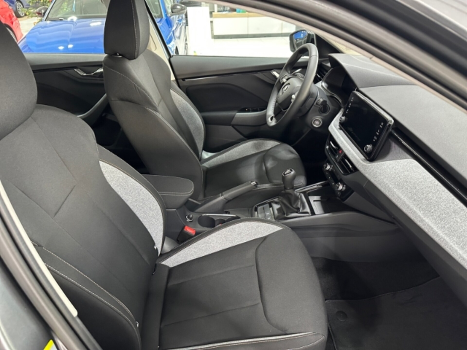 Skoda Kamiq Selection