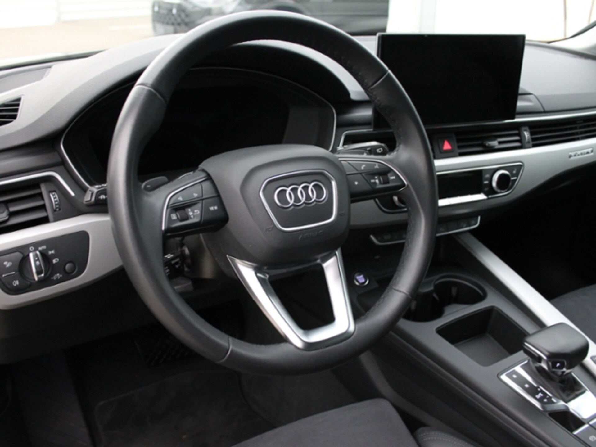 Audi A4 allroad quattro