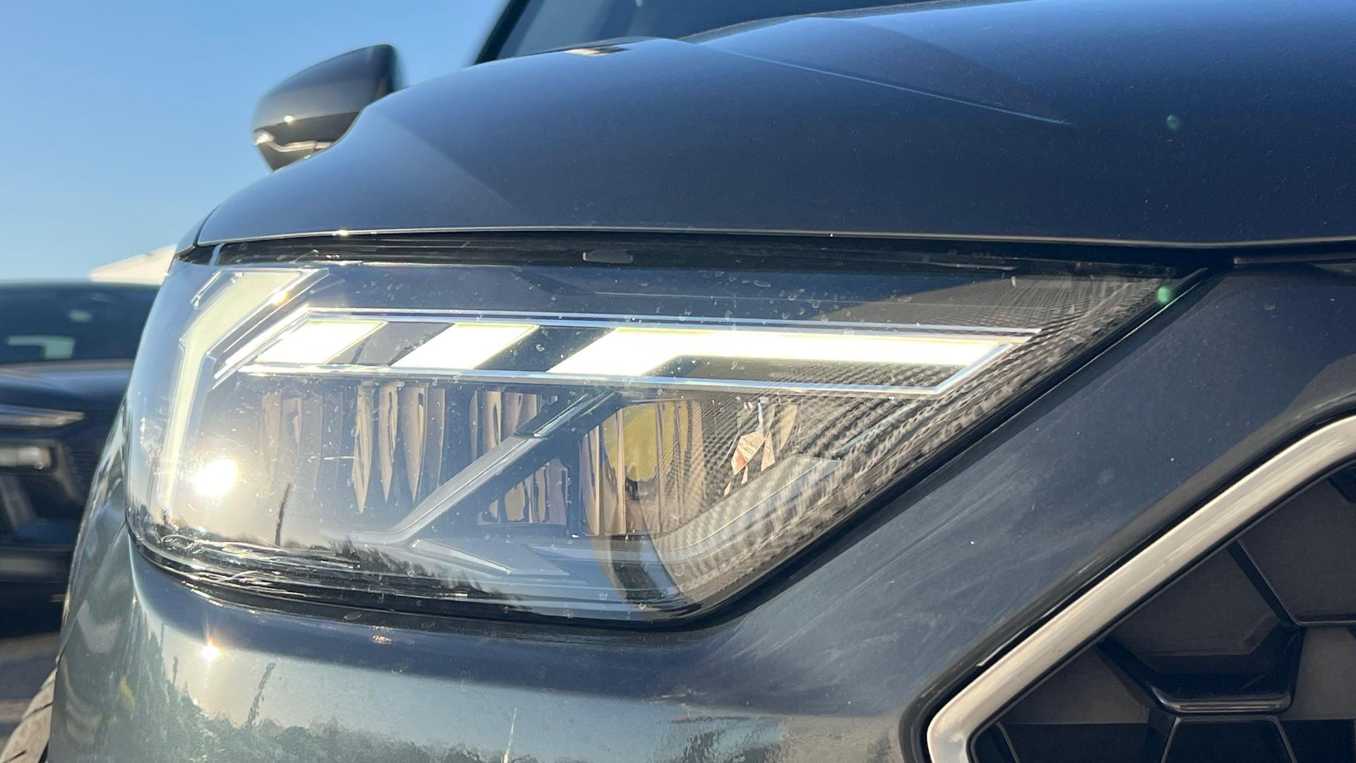 Image about Audi A1 Sportback Advanced 2 30 TFSI 81 kW (110 ch) S tronic