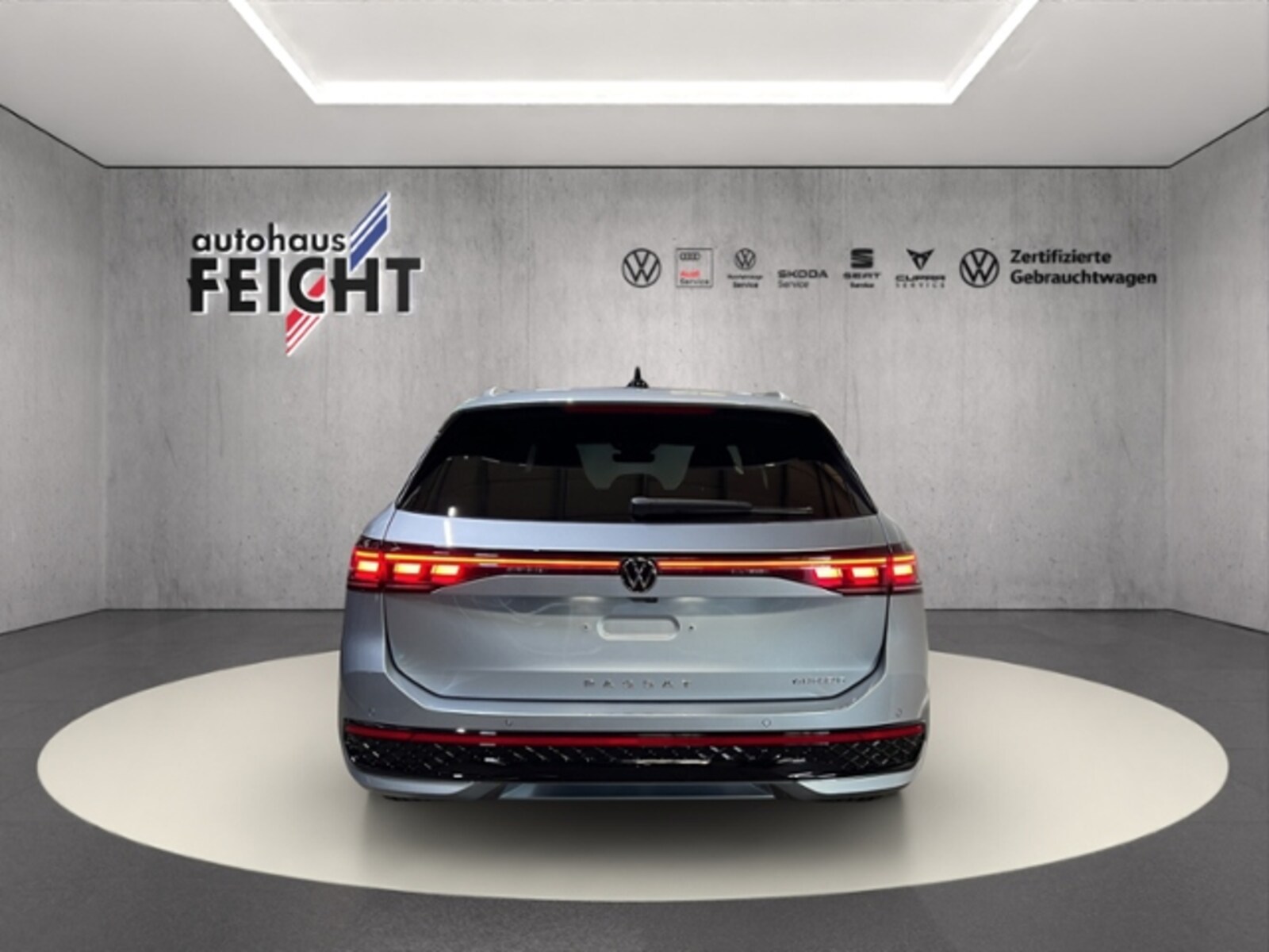 Volkswagen Passat – Bild 6