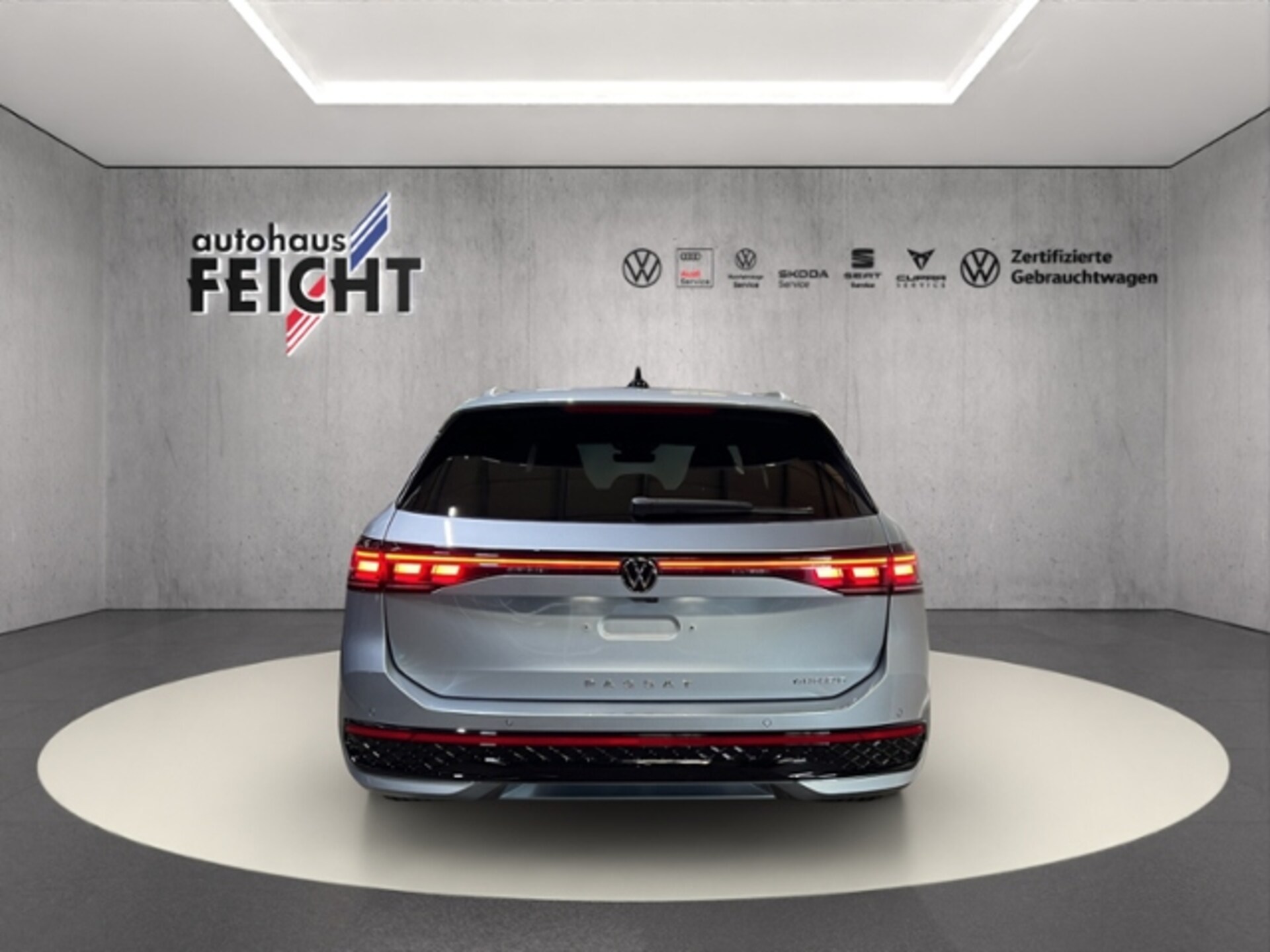 Volkswagen Passat R-Line