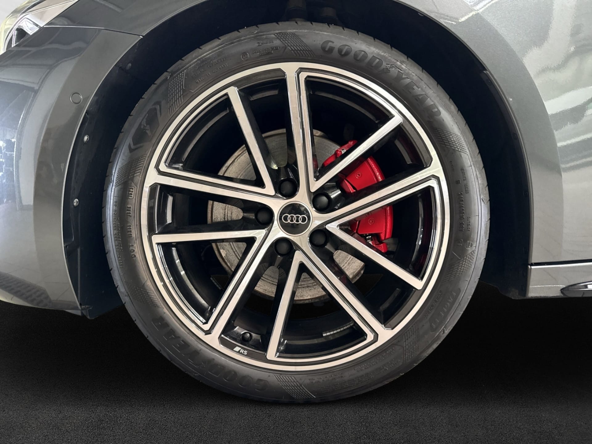 Audi A5 Avant