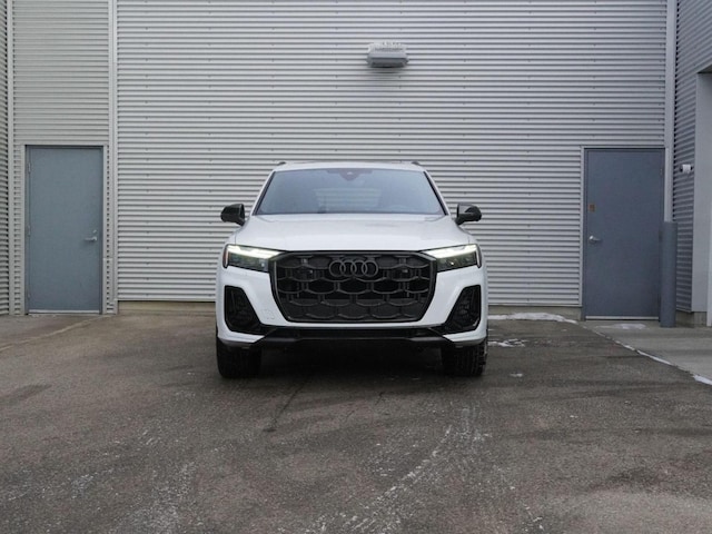 2026 Audi SQ7