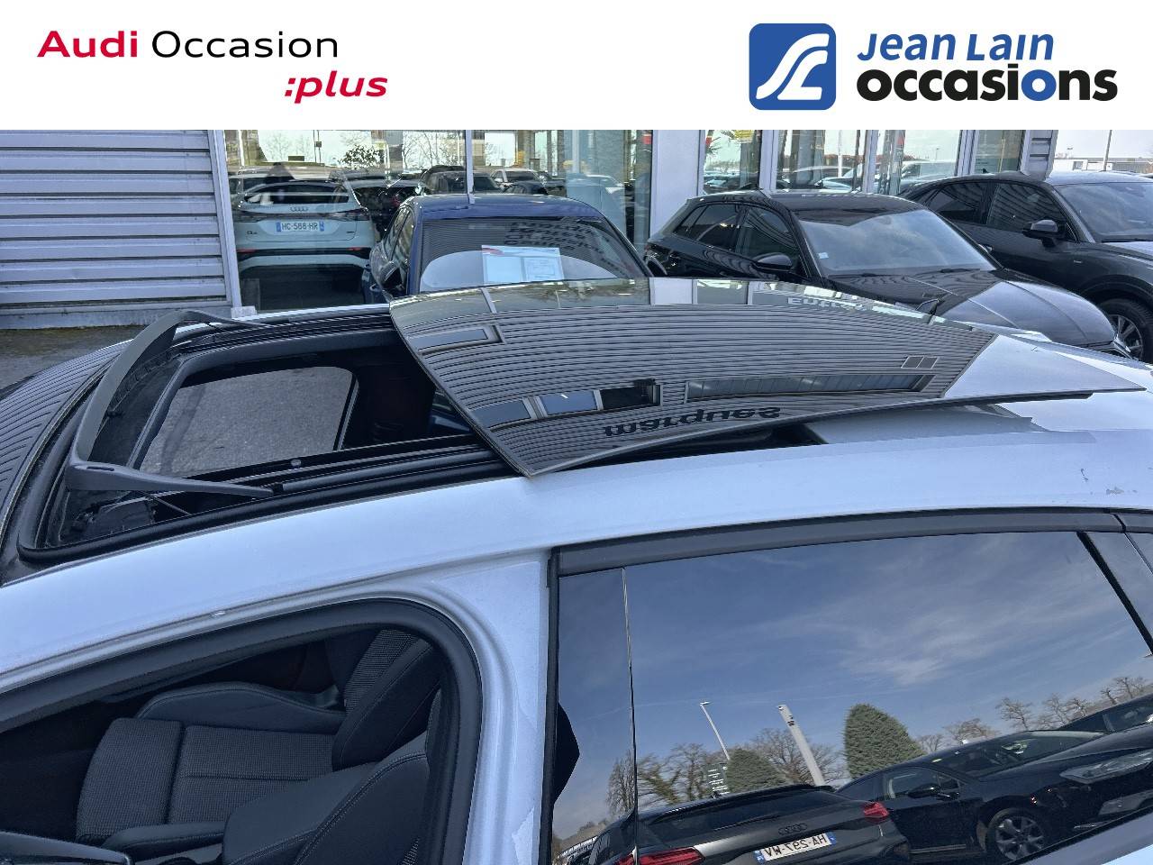 Image about Audi A3 Sportback S line TDI 150 ch S tronic