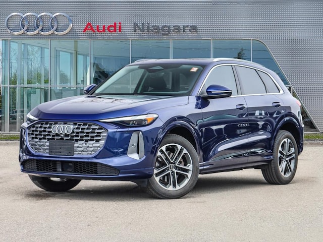 2025 Audi Q5 used