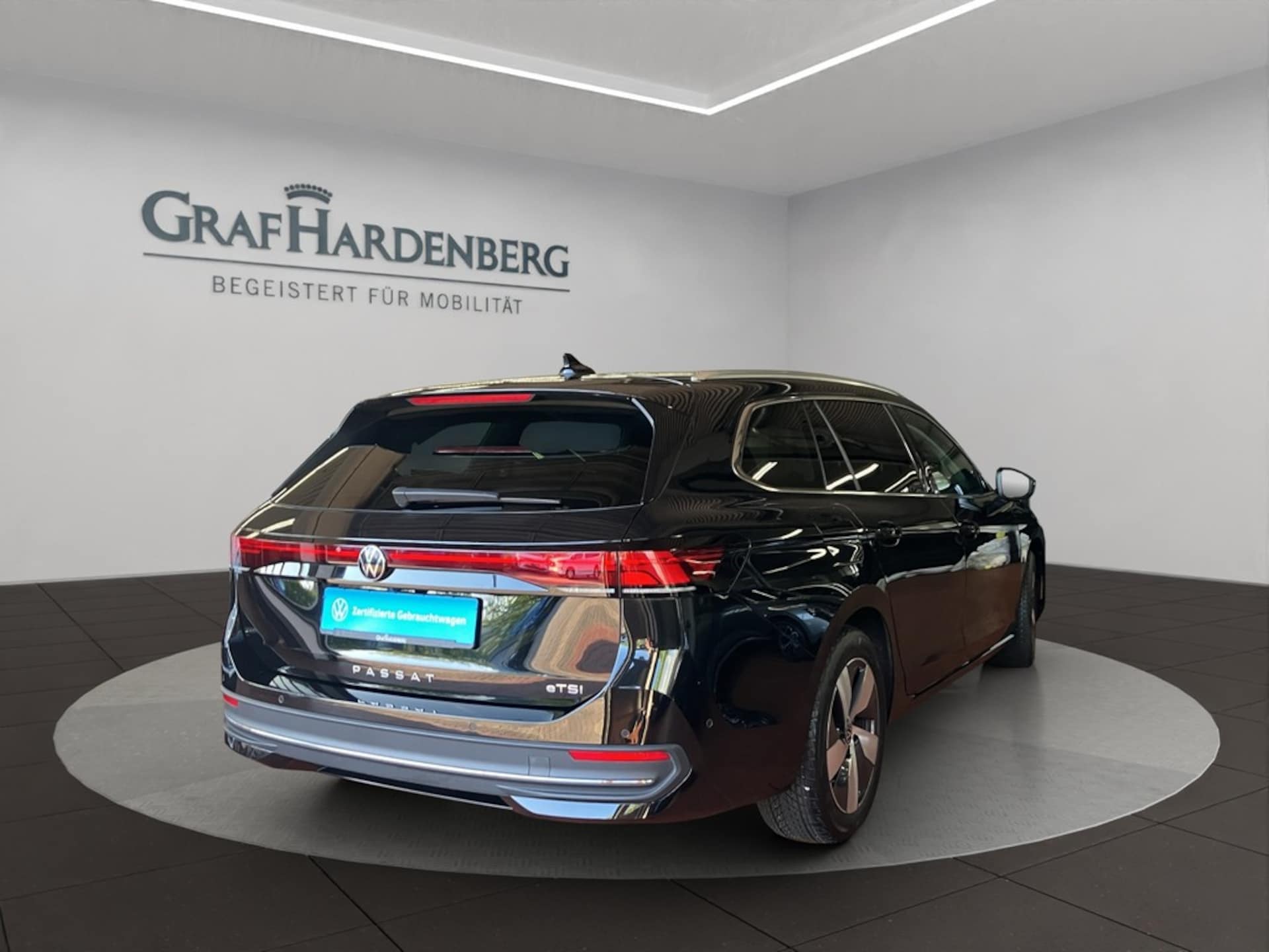 Volkswagen Passat Business