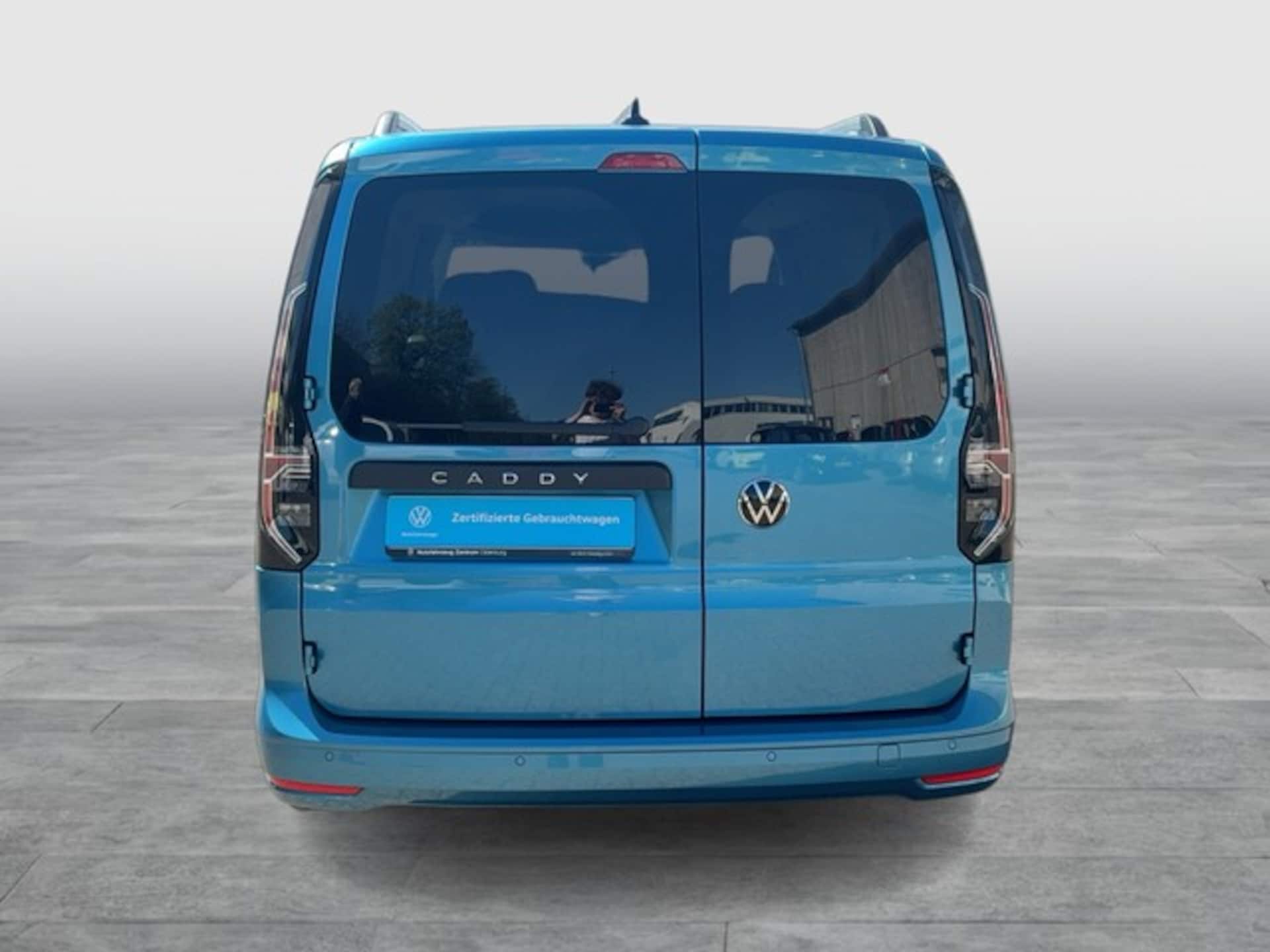 Volkswagen Caddy Maxi Style