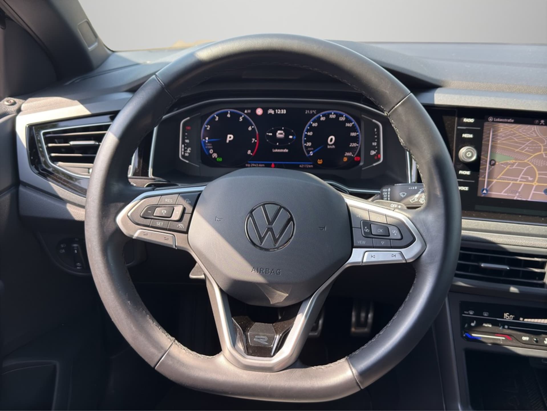 Volkswagen Taigo R-Line