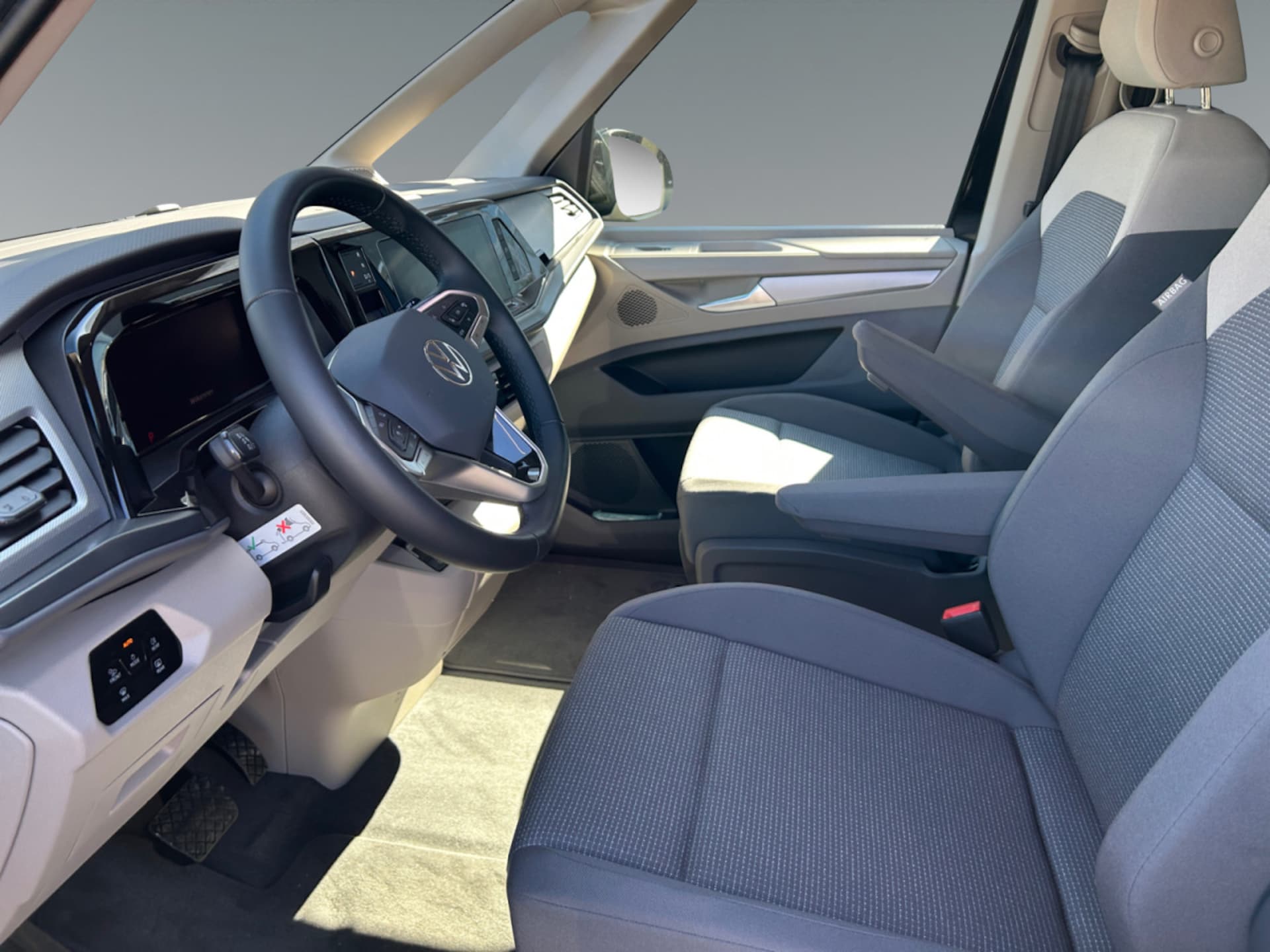 Volkswagen California Beach Tour